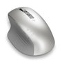 HP 930 Creator Souris sans fil Bluetooth 3000 DPI Ergonomique 7 boutons personnalisables Argent