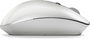 HP Souris sans fil Creator 930 Silver - Ergonomique pour la création, avec boutons personnalisables, molette, silencieuse, USB-C rechargeable, capteur Track-on-glass