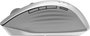 HP Souris sans fil Creator 930 Silver - Ergonomique pour la création, avec boutons personnalisables, molette, silencieuse, USB-C rechargeable, capteur Track-on-glass