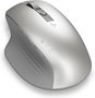 HP Souris sans fil Creator 930 Silver - Ergonomique pour la création, avec boutons personnalisables, molette, silencieuse, USB-C rechargeable, capteur Track-on-glass