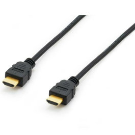 Equip Câble HDMI 1.4 High Speed 119355 5m Noir