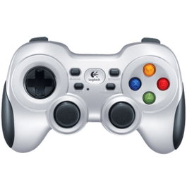 Logitech F710 Gamepad sans fil 2,4 GHz – Manette de jeu PC