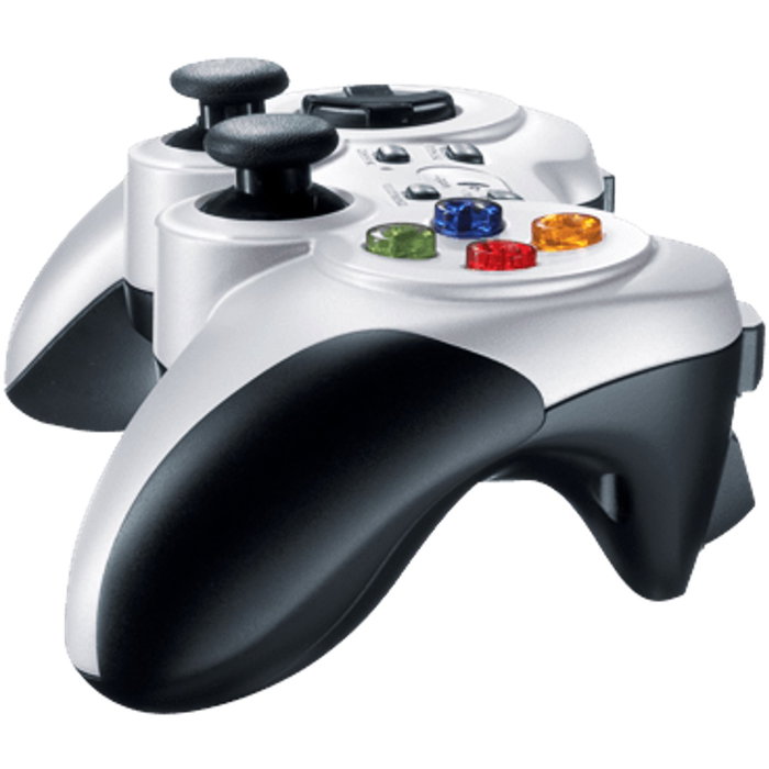 Logitech F710 Gamepad sans fil 2,4 GHz – Manette de jeu PC