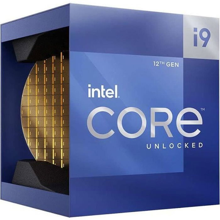 Intel Core i9-12900K 5,2 GHz 30 Mo LGA 1700