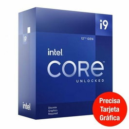 Processeur Intel i9-12900KF LGA1700 Intel Core i9-12900KF