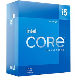 Intel Core i5-12600KF 4.9 GHz LGA 1700 Processeur 10 coeurs 20 Mo cache