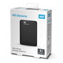 Western Digital Disque Dur Externe Portable 1 To USB 3.0 Micro-B 2,5 pouces 130 g