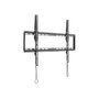 Equip EQ650334 Support Mural pour Écran VESA 200x200 à 600x400 mm, Jusqu'à 70 Pouces, 35 kg, Noir