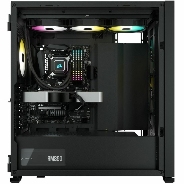 Corsair 7000D AIRFLOW Boîtier PC Noir avec Verre Trempé Corsair 7000D AIRFLOW Boîtier PC Noir avec Verre Trempé