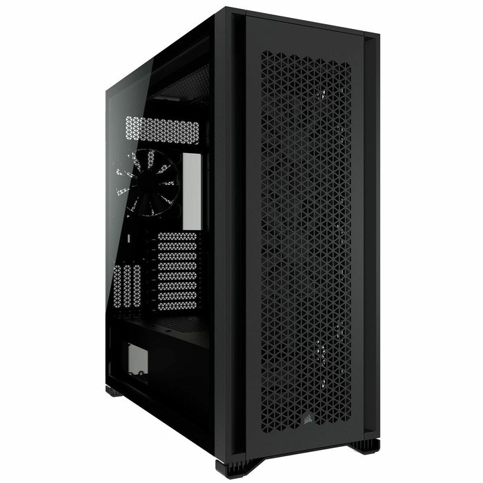 Corsair 7000D AIRFLOW Boîtier PC Noir avec Verre Trempé Corsair 7000D AIRFLOW Boîtier PC Noir avec Verre Trempé