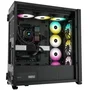 Corsair CC-9011218-WW Boîtier PC 7000D AIRFLOW avec Panneau Latéral en Verre Trempé - Noir