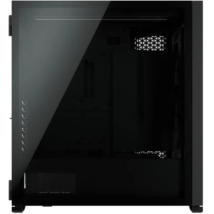 Corsair CC-9011218-WW Boîtier PC 7000D AIRFLOW avec Panneau Latéral en Verre Trempé - Noir Corsair CC-9011218-WW Boîtier PC 7000D AIRFLOW avec Panneau Latéral en Verre Trempé - Noir