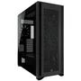 Corsair CC-9011218-WW Boîtier PC 7000D AIRFLOW avec Panneau Latéral en Verre Trempé - Noir
