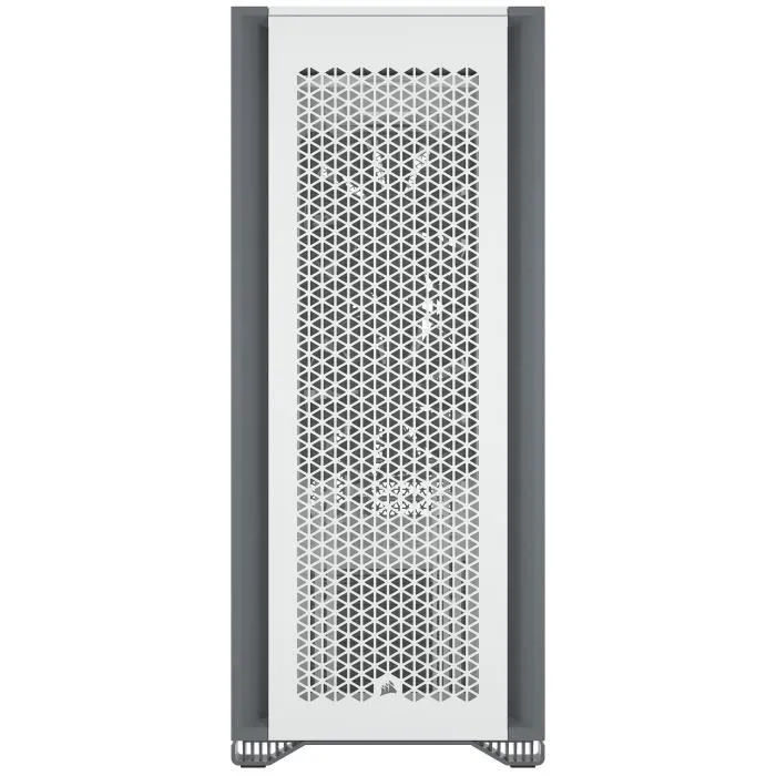 Corsair CC-9011219-WW Boîtier PC ATX Full-Tower 7000D Airflow avec Panneau Latéral en Verre Trempé - Blanc