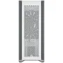 Corsair CC-9011219-WW Boîtier PC ATX Full-Tower 7000D Airflow avec Panneau Latéral en Verre Trempé - Blanc