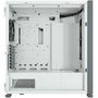 Corsair 7000D AIRFLOW Boîtier PC Verre Trempé - Blanc