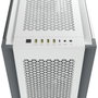 Corsair 7000D AIRFLOW Boîtier PC Verre Trempé - Blanc