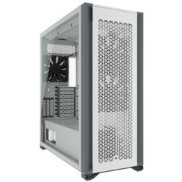 Corsair 7000D AIRFLOW Boîtier PC Verre Trempé - Blanc