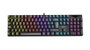 Krom Kasic NXKROMKASIC Clavier Gaming Mécanique RGB Switches Red 105 Touches Anti-Ghosting USB