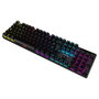 Krom Kasic NXKROMKASIC Clavier Gaming Mécanique RGB Switches Red 105 Touches Anti-Ghosting USB