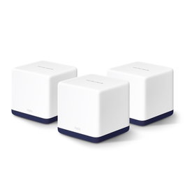 Mercusys by TP-LINK Halo H50G (3-pack) Système WiFi Mesh Routeur