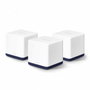 Mercusys by TP-LINK Routeur WiFi Mesh Halo H50G (Pack de 3) - Dual-Band, Couverture Domestique