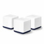 Mercusys by TP-LINK Routeur WiFi Mesh Halo H50G (Pack de 3) - Dual-Band, Couverture Domestique