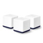 Mercusys by TP-LINK Routeur WiFi Mesh Halo H50G (Pack de 3) - Dual-Band, Couverture Domestique