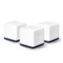 Mercusys by TP-LINK Routeur WiFi Mesh Halo H50G (Pack de 3) - Dual-Band, Couverture Domestique