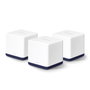 Mercusys by TP-LINK Routeur WiFi Mesh Halo H50G (Pack de 3) - Dual-Band, Couverture Domestique