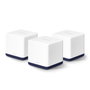 Mercusys by TP-LINK Routeur WiFi Mesh Halo H50G (Pack de 3) - Dual-Band, Couverture Domestique