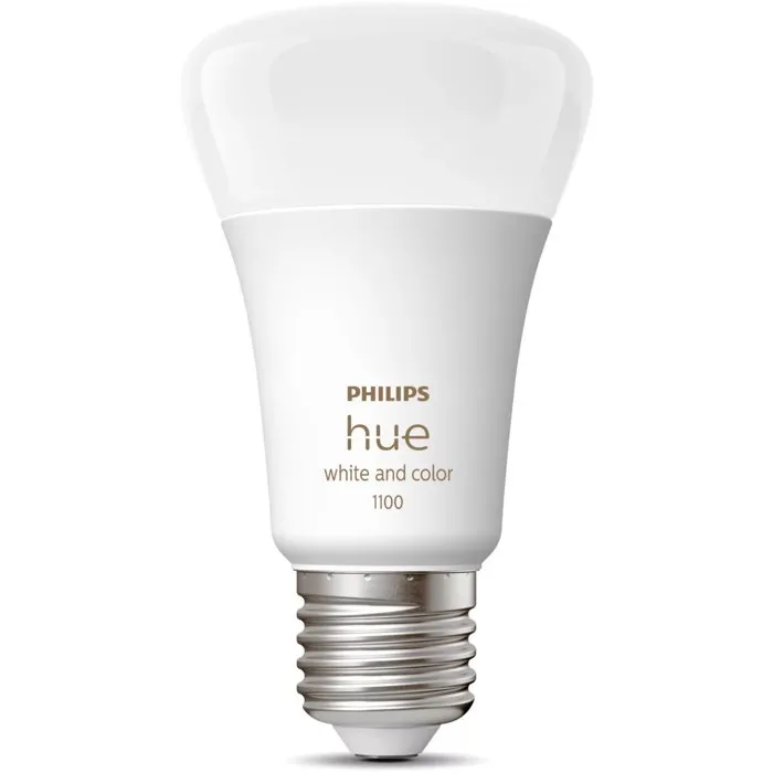 Philips Hue Ampoule LED Connectée White and Color Ambiance E27 Bluetooth 10W