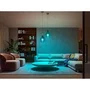 Philips Hue Ampoule LED connectée White & Color Ambiance E27 1100lm 75W équivalent Bluetooth, Pack de 2