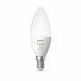 Philips Hue White & Color Ambiance Ampoule LED connectée E14