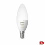 Philips Hue White & Color Ambiance Ampoule LED connectée E14
