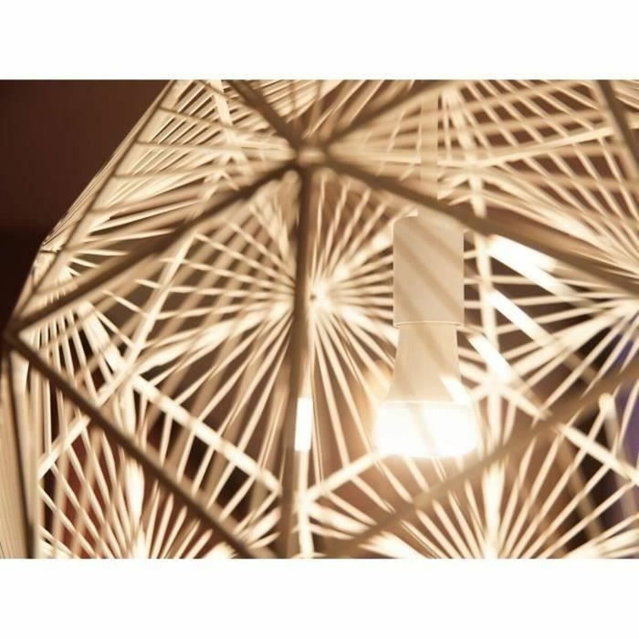 Philips Hue Kit de démarrage 3 ampoules LED intelligentes blanches E27 avec télécommande 9,5W