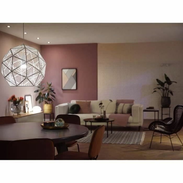 Philips Hue Ampoule LED Connectée White E27 9.5W Blanc Bluetooth