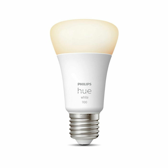 Philips Hue Ampoule LED Connectée White E27 9.5W Blanc Bluetooth