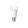 Philips Hue Ampoule LED Connectée E27 9.5W Blanc - Compatible Bluetooth