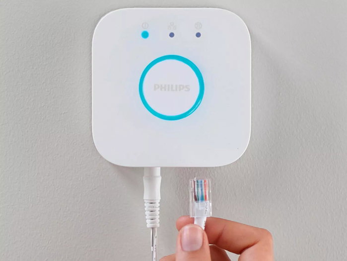 Philips Hue Pont de connexion White