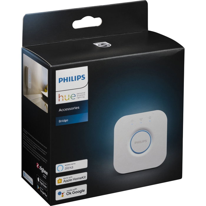 Philips Hue Bridge - Pont de connexion Philips Hue Bridge - Pont de connexion