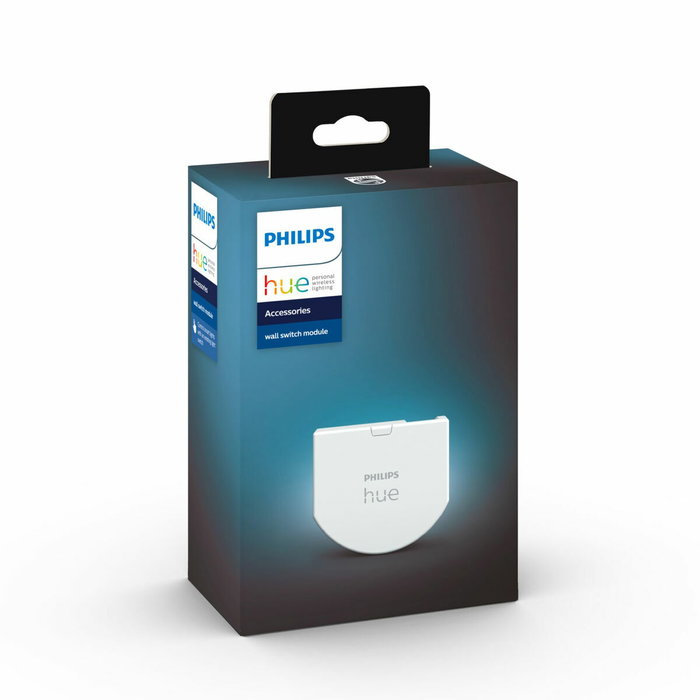 Philips Hue Module interrupteur mural Blanc