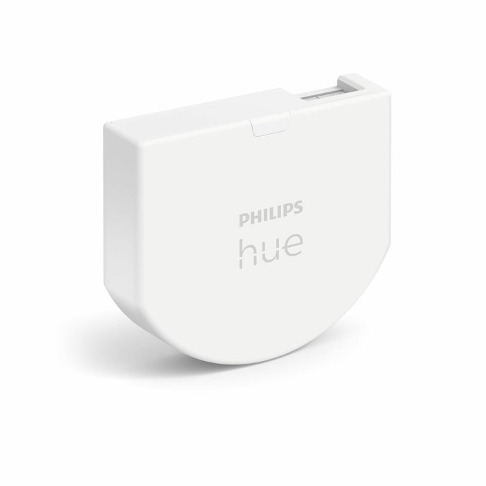Philips Hue Module d'interrupteur mural - Pack de 2 - Blanc