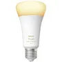 Philips Hue Ampoule LED Connectée E27 White Ambiance, Équivalent 100W 1600 lumen, Compatible Bluetooth, Alexa, Google Assistant, Apple HomeKit