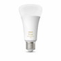 Philips Hue White Ambiance E27 1600 Lumens, Équivalent 100W