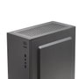 Mars Gaming MC100 Boîtier PC Semi-Tour ATX avec Ventilateur FRGB USB 3.0 Noir
