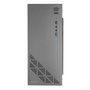 Mars Gaming MC100 Boîtier PC Semi-Tour ATX avec Ventilateur FRGB USB 3.0 Noir