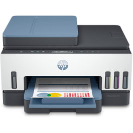 HP Smart Tank 7306 Multifonction Gris