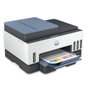 HP Smart Tank 7306 Multifonction Imprimante Jet d'Encre WiFi Duplex ADF Rechargeable