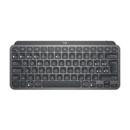 Logitech MX Keys Mini Graphite QWERTY Espagnol